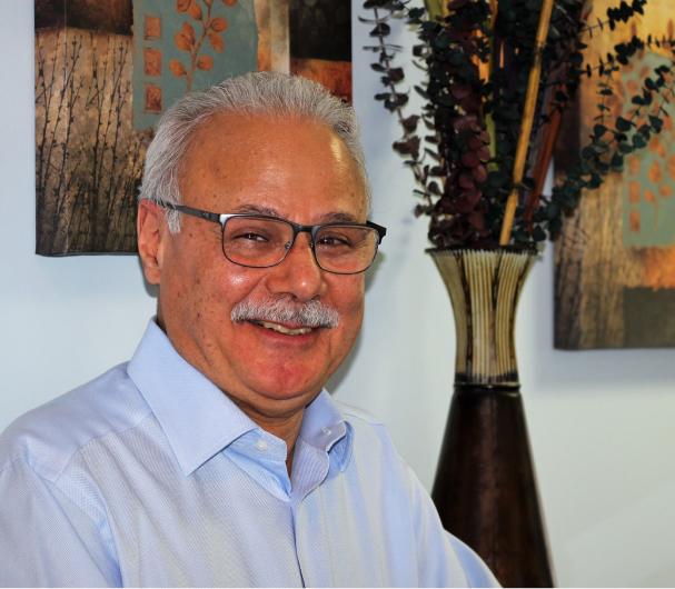 Dr. Ali Karbassi